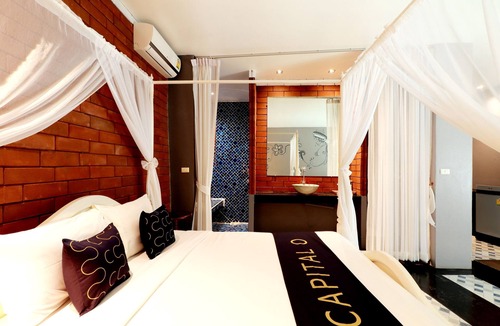 Mae Rim Hotel | Capital O 469 At Nata Chiangmai Chic View