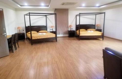 Jambu Hotel | Capital O 90653 Maxwell Inn Boutique Hotel