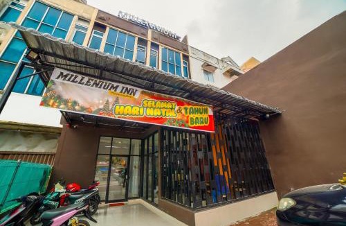 Medan Hotel | Capital O 90874 Millenium Inn 2