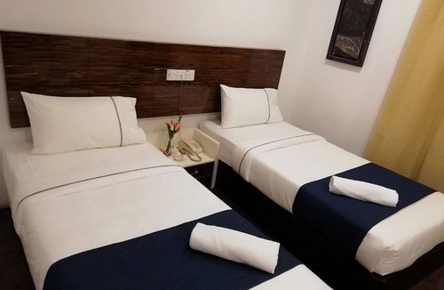 Chow Kit Hotel | Capital O 91016 HOTEL POLLODIUM TRX