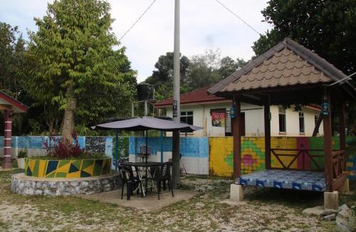 Baling District Hotel | Capital O 91187 D'dusun Raudhah Chalet