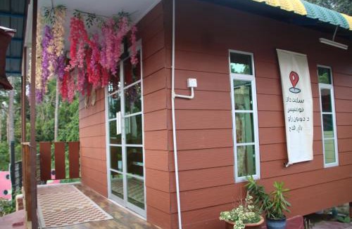 Baling District Hotel | Capital O 91187 D'dusun Raudhah Chalet