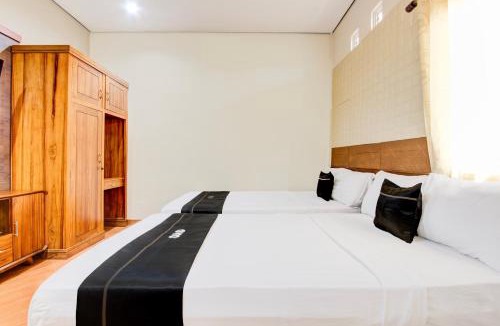 Pakem Hotel | Capital O 93994 Dalem Kamulyan Syariah Guest House