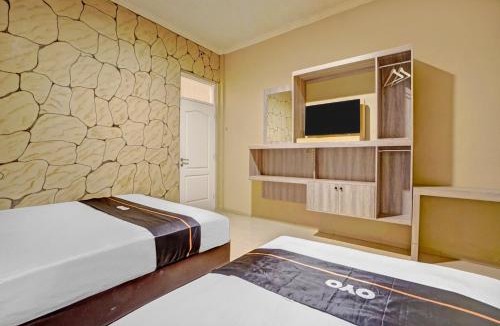 Malang Hotel | Capital O 94706 Rumah Kalimosodo
