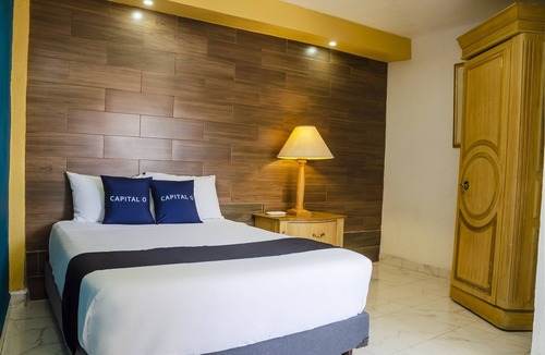 Centro Hotel | Capital O Hotel Dos Mares, Cabo San Lucas