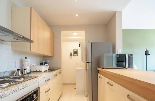 El Yaqui Condo | Capitalia | Elegant Sant Fe Getaway w/Gym