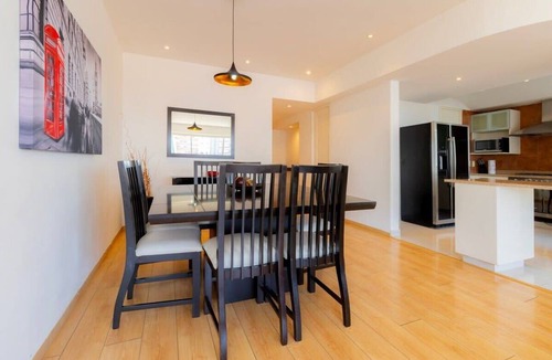 El Yaqui Apartment | Capitalia | Renovated 2BR in Santa Fe’s Heart