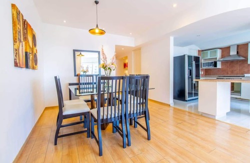 El Yaqui Condo | Capitalia | Spacious & Cozy Family Apt in Santa Fe