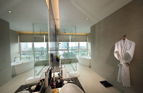 Central District Hotel | Capri by Fraser Johor Bahru