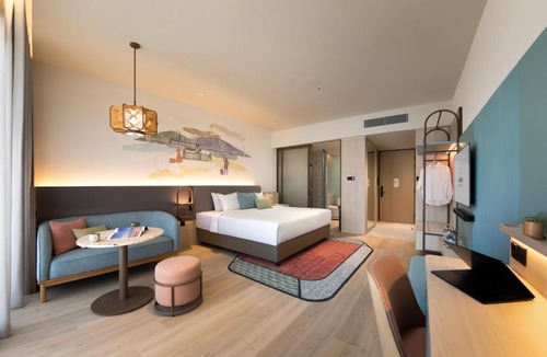 Downtown George Town Hotel | Capri by Fraser, Penang