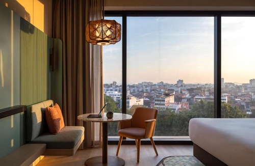 Downtown George Town Hotel | Capri by Fraser, Penang