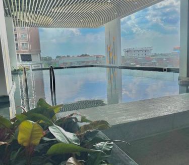 Cai Rang Apartment | Cara River park B609