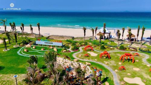 Cam Ranh Resort | Carabeach Retreat
