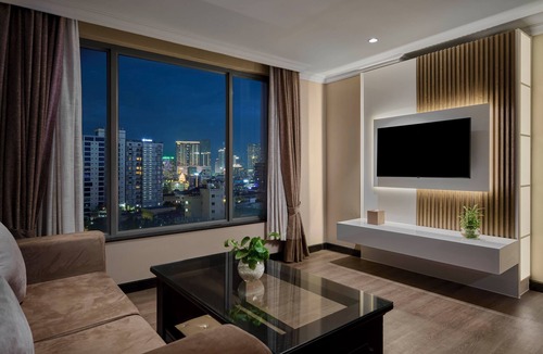Phnom Penh City Centre Hotel | Caravan Hotel by EHM
