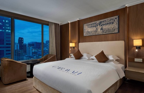 Phnom Penh City Centre Hotel | Caravan Hotel by EHM