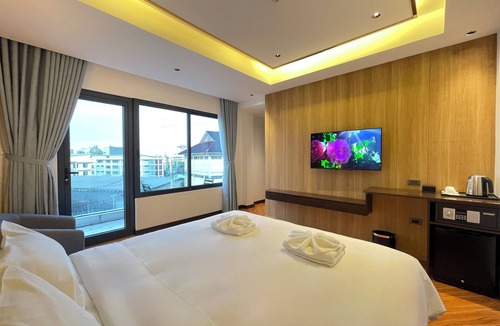 Vientiane Hotel | Carista Hotel