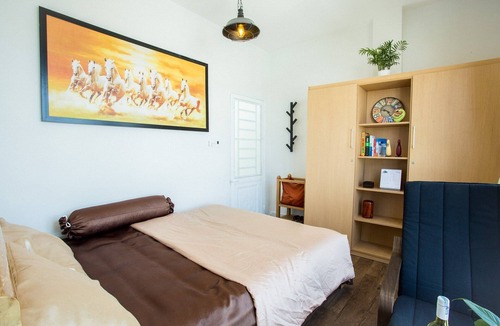 Ngu Hanh Son Apartment | Carmen Hostel and Apartment - Beautiful Apartment for rent in Danang