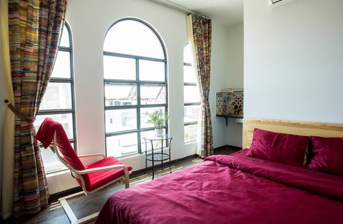 Ngu Hanh Son Apartment | Carmen Hostel and Apartment - Beautiful Apartment for rent in Danang