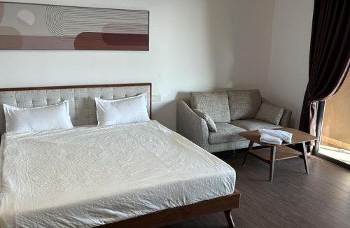 Gelang Patah Apartment | Carnelian Tower Hotel at Forestcity 4115 with WIFI