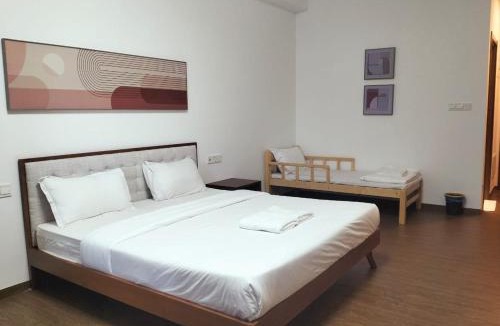 Gelang Patah Apartment | Carnelian Tower Hotel at ForestCity 4109 with WIFI