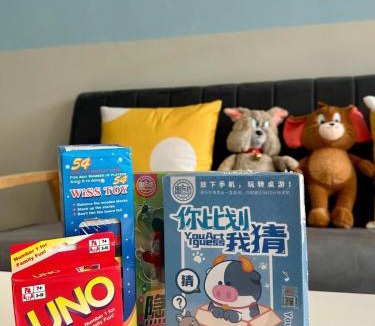 Taman Mount Austin Villa | Cartoon Fun House 10 Pax Mount Austin JB