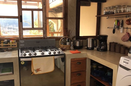 San Cristobal de las Casas House | Casa Ocaso: downtown, rooftop terrace, amazing view of San Cristobal!