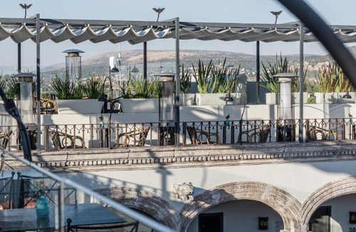 Zona Centro Hotel | Casa 1810 Hotel Boutique