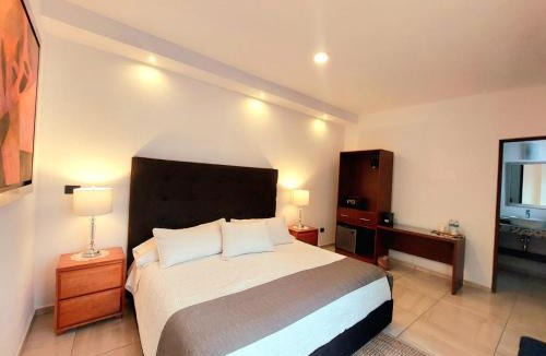 Historic Centre Hotel | Casa Allende Morelia