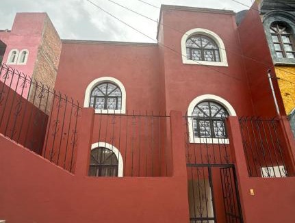 Guanajuato House | Casa Amplia con hermosa vista y estacionamiento privado
