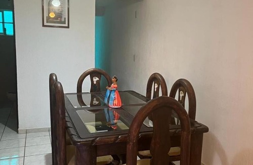 San Juan del Rio House | Casa amplia con 4 recamaras y 3 baños completos