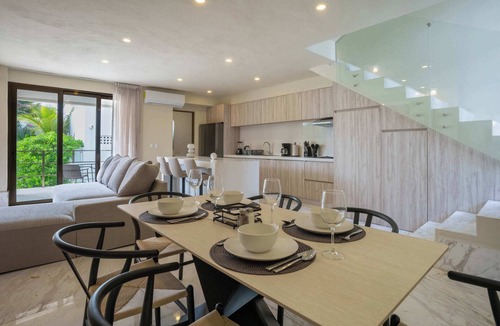 Villa Juarez House | Casa Arena-Family Stay By The Beach