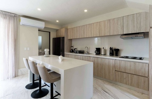 Villa Juarez House | Casa Arena-Family Stay By The Beach