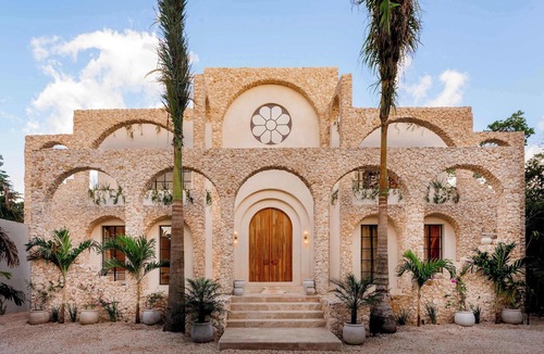Tulum Villa | Casa Arka Villa & El Gaston Villa