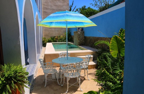 Barrio de Santiago House | Casa Azulí Santiago