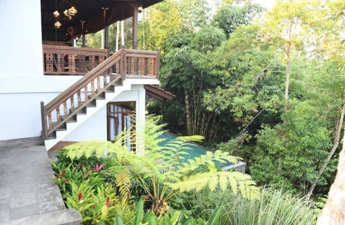 Sebatu Villa | Casa B'Green Tegallalang