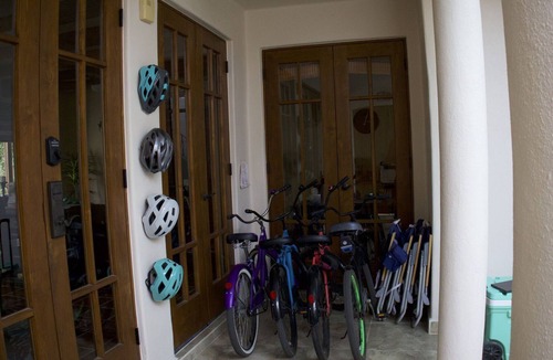 Nopolo House | Casa Bahama (FN231) | 3 Bedrooms | 3 Bathrooms | Founder's Neighborhood. Bikes BBQ