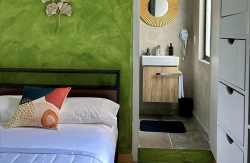 Narvarte Poniente Hotel | Casa Bamboo