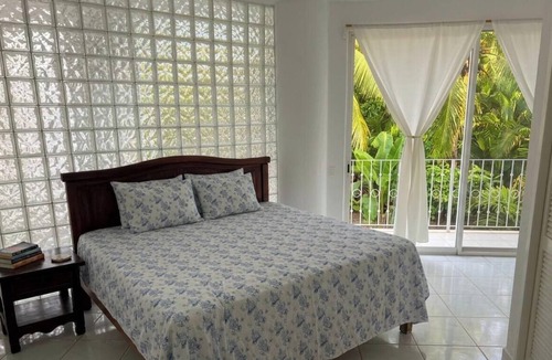 Chacala House | Casa Blanca Chacala: 4BR Oasis w/Private Pool & Only Steps To The Beach