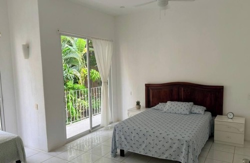 Chacala House | Casa Blanca Chacala: 4BR Oasis w/Private Pool & Only Steps To The Beach