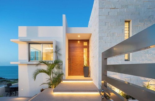 Isla Mujeres Villa | Casa Brisa Tranquila on Isla Mujeres: Ocean Front 3-bedroom Luxury Villa w/Views