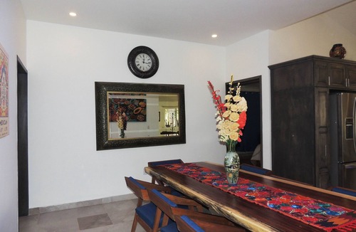 Los Sabinos House | Casa Colorado - Casa Del Angel Feliz - 3-bed house & pool in Ajijic West.