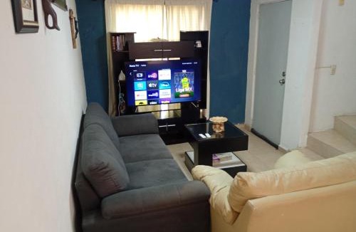 Crucero Tezoyuca House | Casa completa equipada para cualquier ocasión