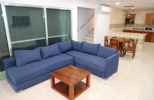 Merida House | Casa con alberca en el centro de Puerto Progreso