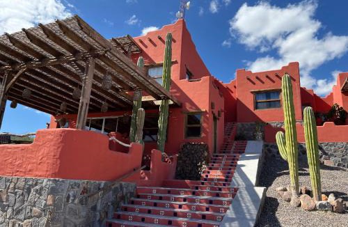 Rosarito Hotel | Casa Concepcion Suites