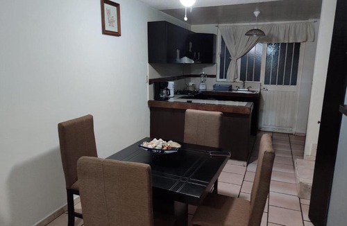 Uruapan Apartment | Casa crack