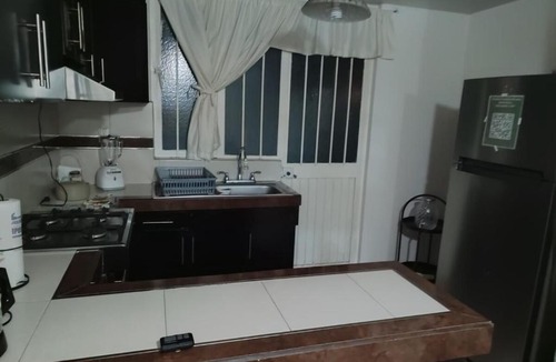 Uruapan Apartment | Casa crack