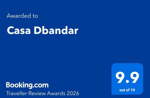 Padang Tembak Apartment | Casa Dbandar