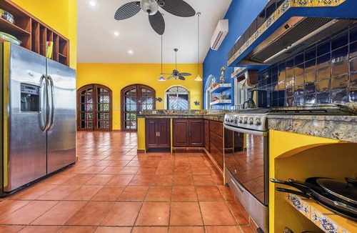 Isla Mujeres Villa | Casa De Jaguar, Most Photographed Home on the Island