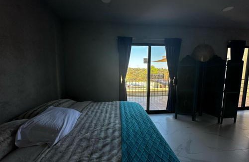 Bernal House | Casa de los Agaves
