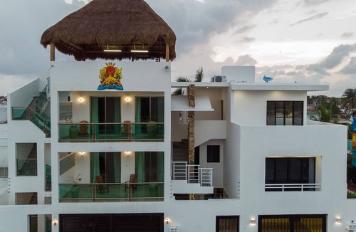 San Miguel Condo | Casa de Mario 2 (Shared Pool)